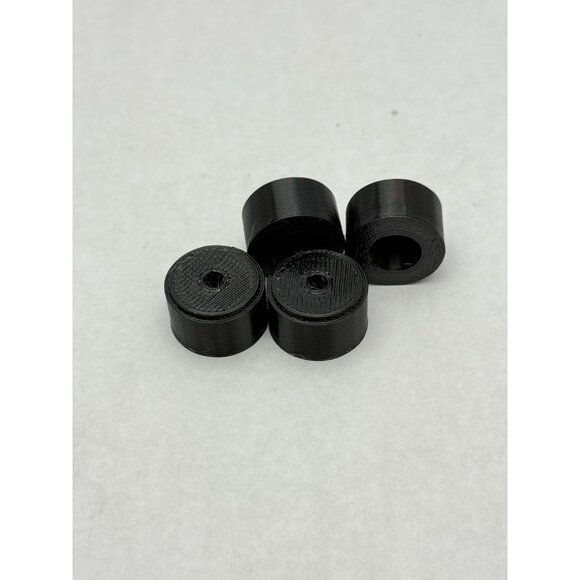 replacement for Brother 210 Portable Typewriter feet - Picture 4 of 4